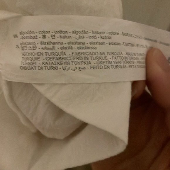 Zara crop top - Picture 4 of 4